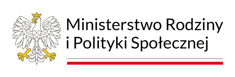 logo dofinansowano ze środkow budżetu państwa