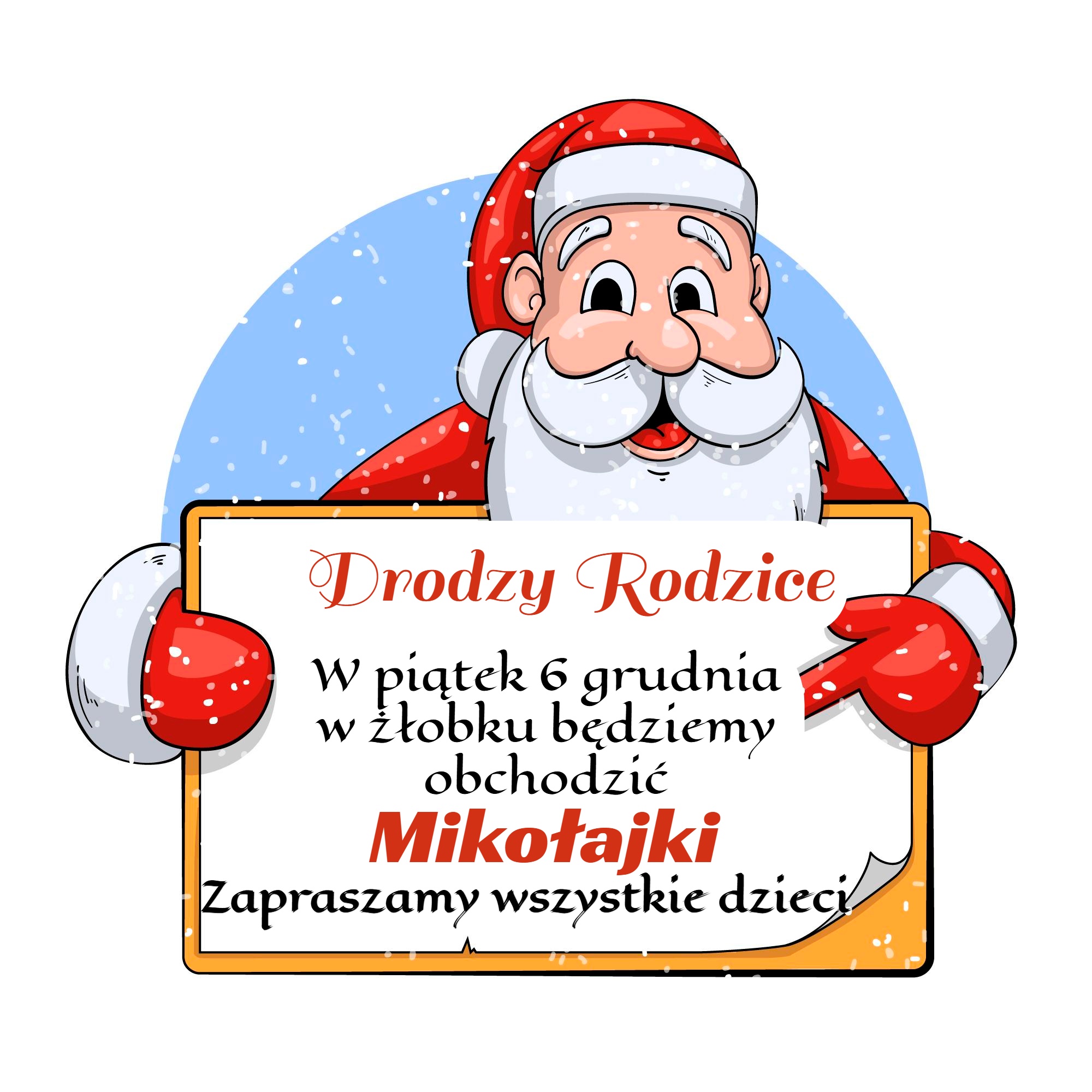mikołaj informacja